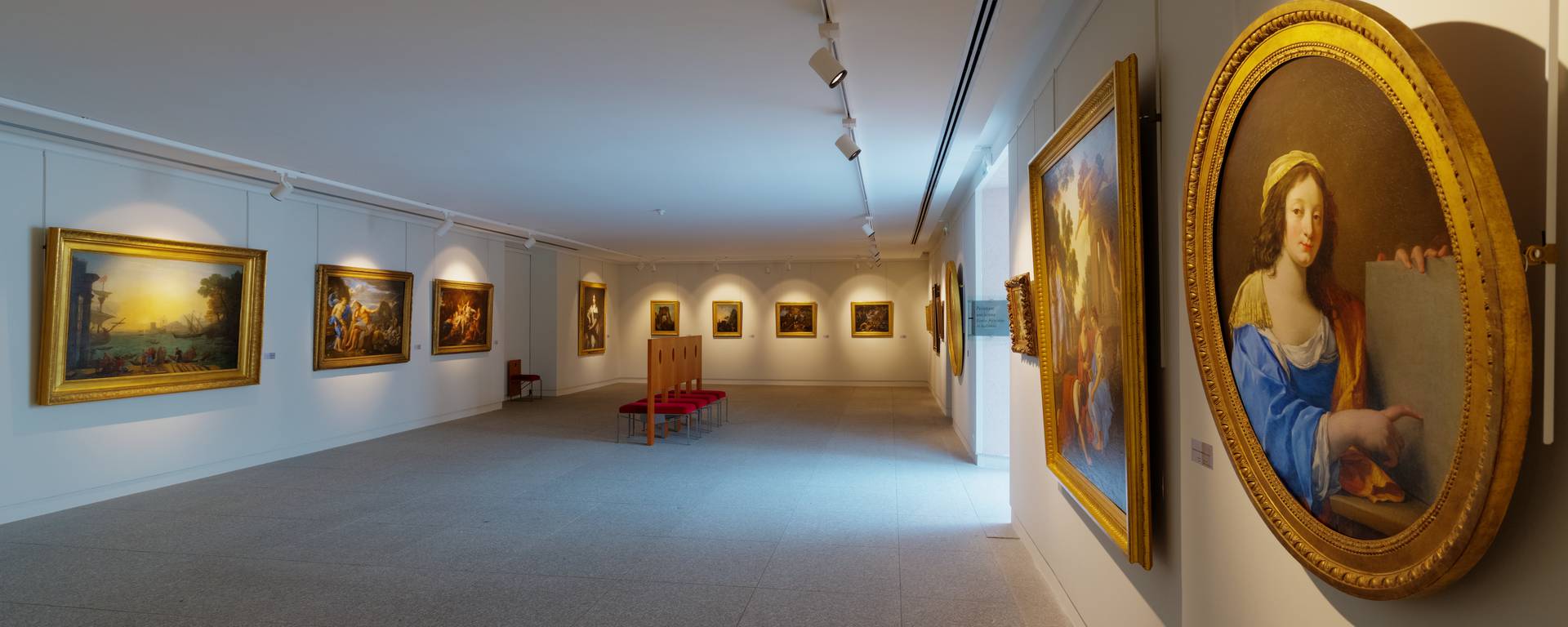 Epinal Museum - Museum of ancient and contemporary art - Heritage Epinal - Culture Epinal - Work of art