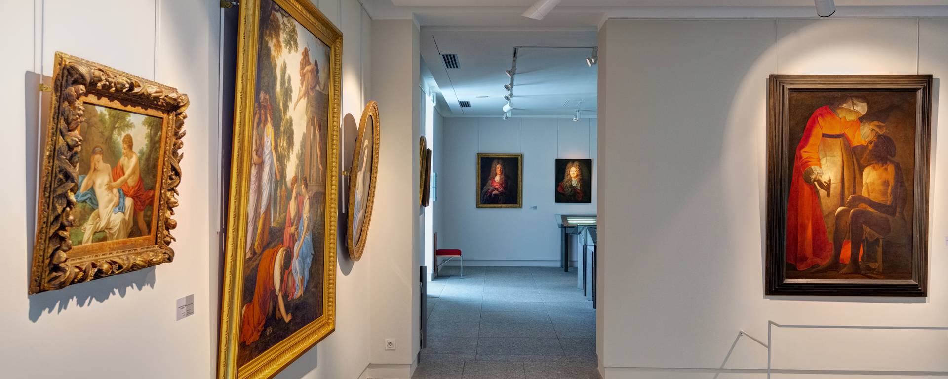 Epinal Museum - Museum of ancient and contemporary art - Heritage Epinal - Culture Epinal - Work of art