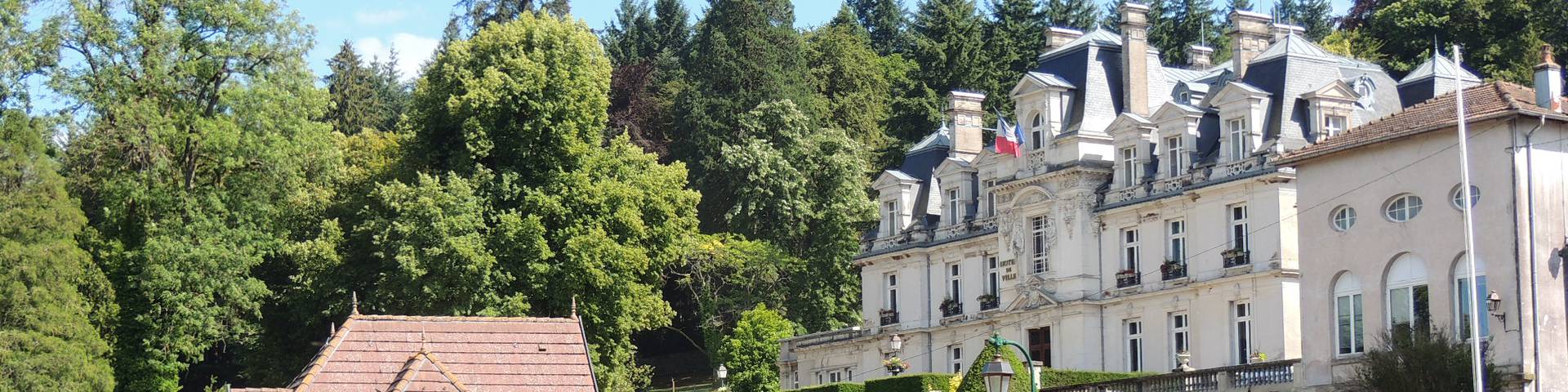 The distillery – Le Château des Brasseurs in Xertigny | Épinal Tourism
