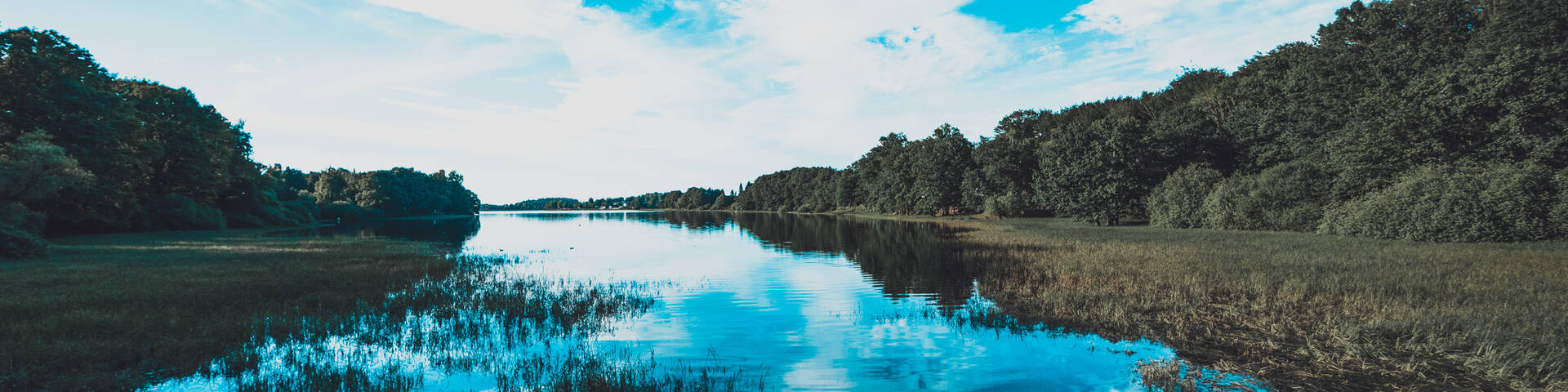 tour du lac de bouzey