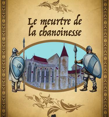Enquête Game Epinal - Heritage Epinal - Life-size Cluedo - Escape game in town - Family activity
