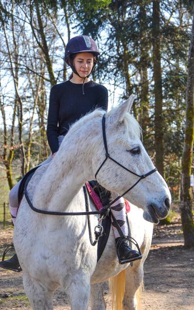 Horse riding - Equ'Crin d'Olima - Horse riding in the Vosges - Horse riding Epinal - Equestrian Centre Epinal