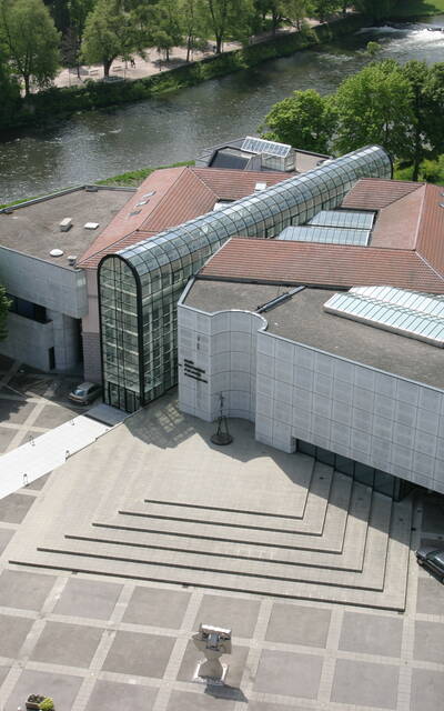 Musée d'art ancien et contemporain MDAAC d'Epinal Office de tourisme