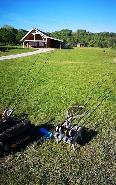 Fishing Vosges - fishing ponds - Socourt - fishing competition Vosges - Carp fishing