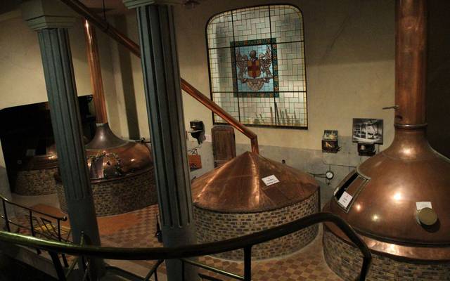 The museum - Musée Vosgien de la Brasserie in Ville-Sur-Illon