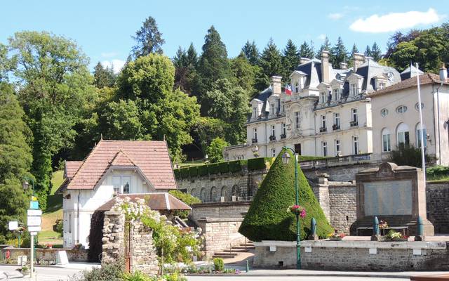 The distillery – Le Château des Brasseurs in Xertigny