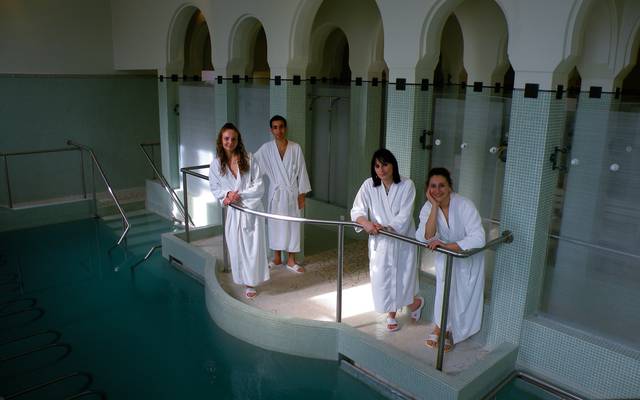 Bains-les-Bains Spa