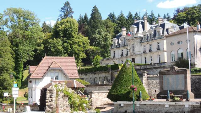 The distillery – Le Château des Brasseurs in Xertigny
