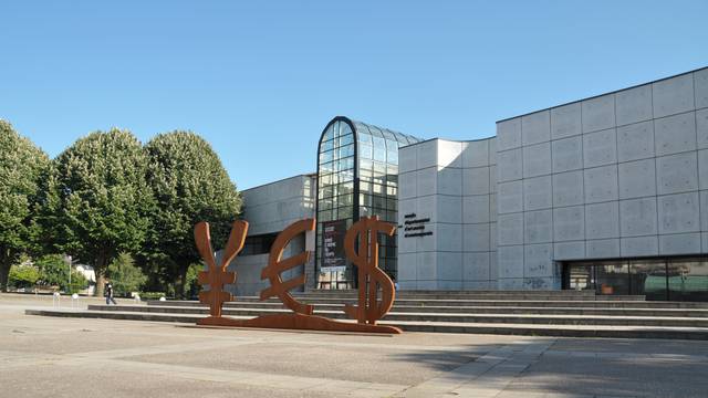 Das Museum für alte und zeitgenössische Kunst
