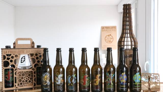 Brasserie la Fouillotte