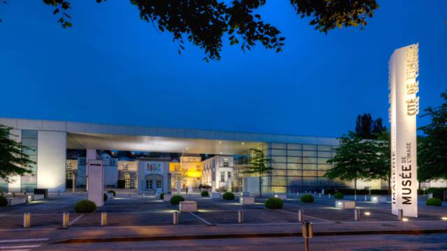 Das Bildermuseum von Épinal