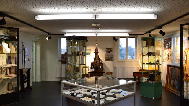 Das Heimatmuseum von Thaon