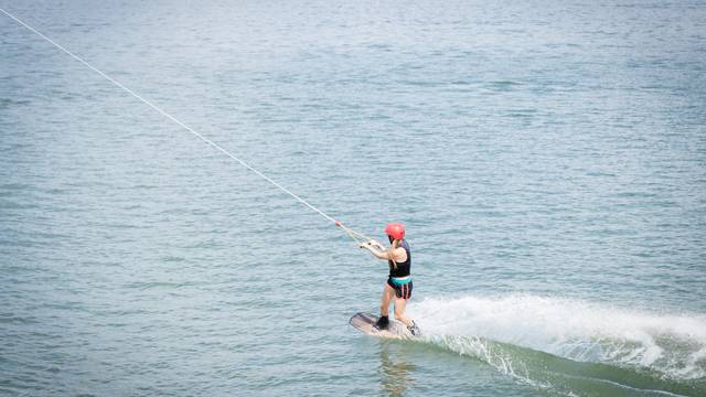 Water Adventure in Duo 