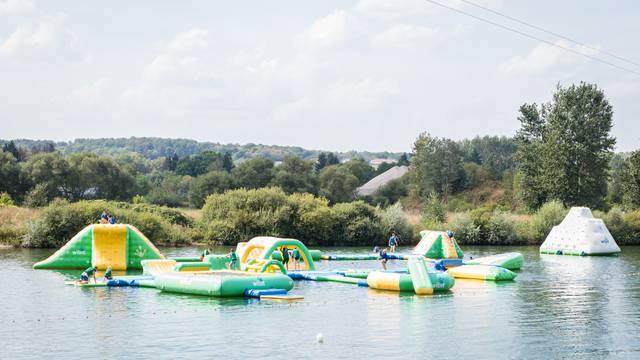 Water Adventure with Tribu Pack