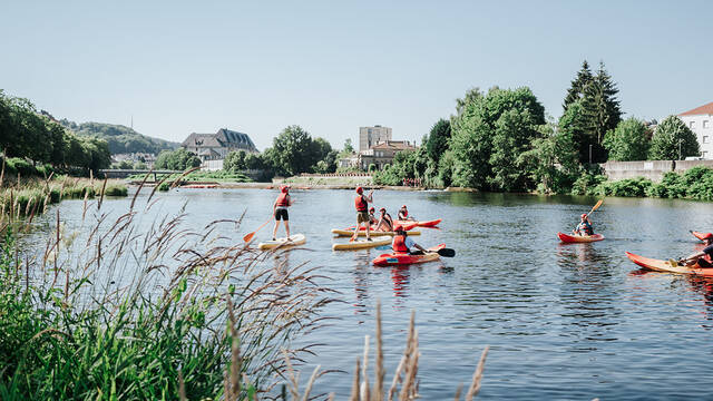 Water activities