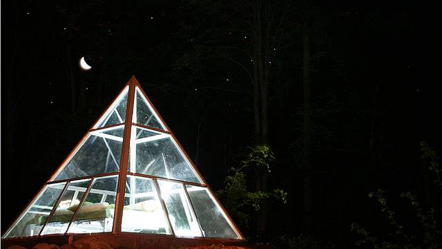 Unusual Places to stay
