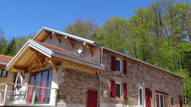 Holiday residence