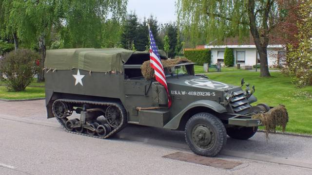Das Museum der Militärkunst von Vincey