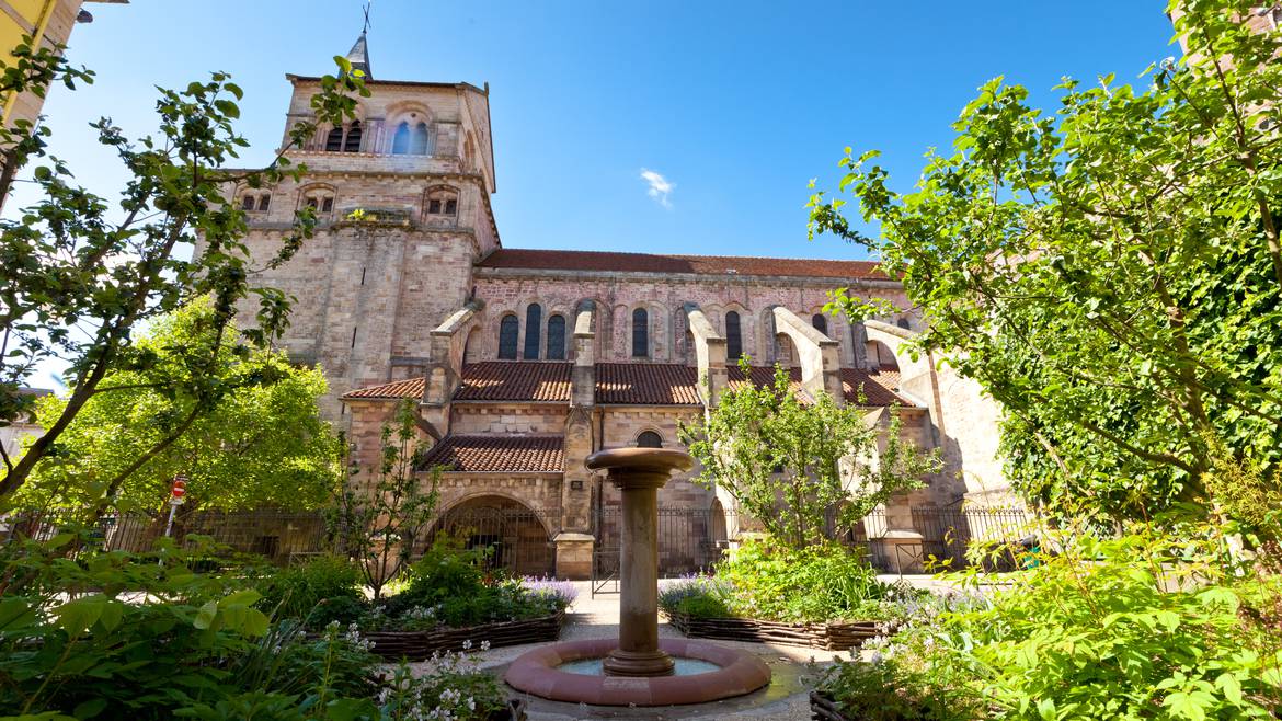 Visite Guidée du Centre Historique d'Épinal (1h)