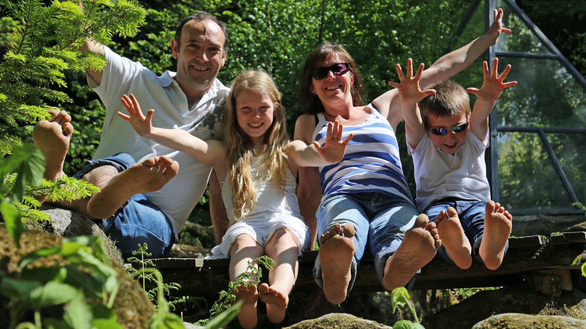 Der Abenteuerspielplatz 