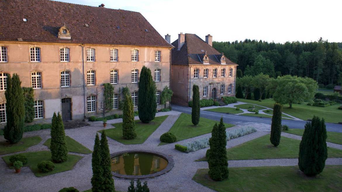 Die Abtei