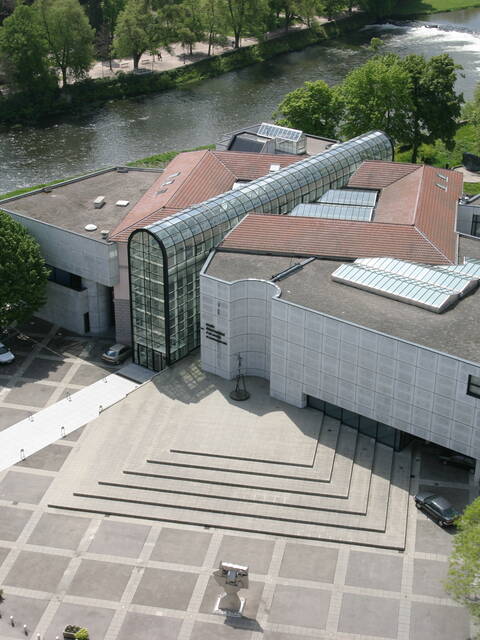 Musée d'art ancien et contemporain MDAAC d'Epinal Office de tourisme