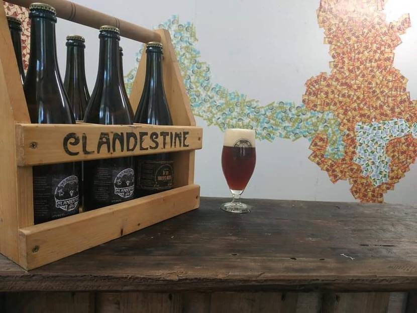 Brewery Xertigny - Xertigny beer - Vosges beer - local products - local products