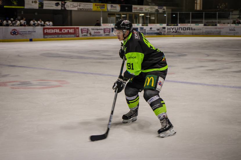 Ice rink Epinal - Activity Epinal - Ice hockey