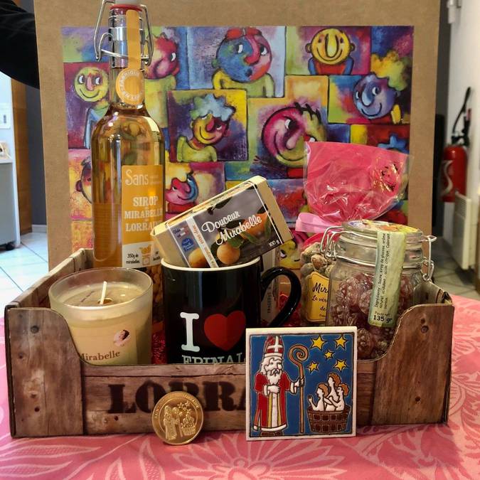 Saint Nicholas competition - Saint Nicholas Epinal - Christmas Epinal