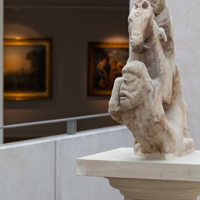 Epinal Museum - Museum of ancient and contemporary art - Heritage Epinal - Culture Epinal - Work of art